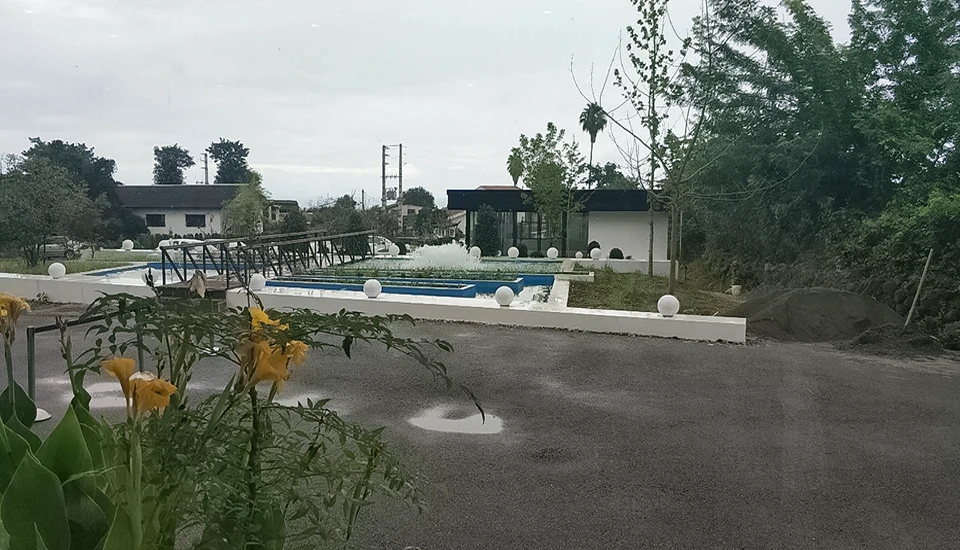 هتل لیلیوم کیش